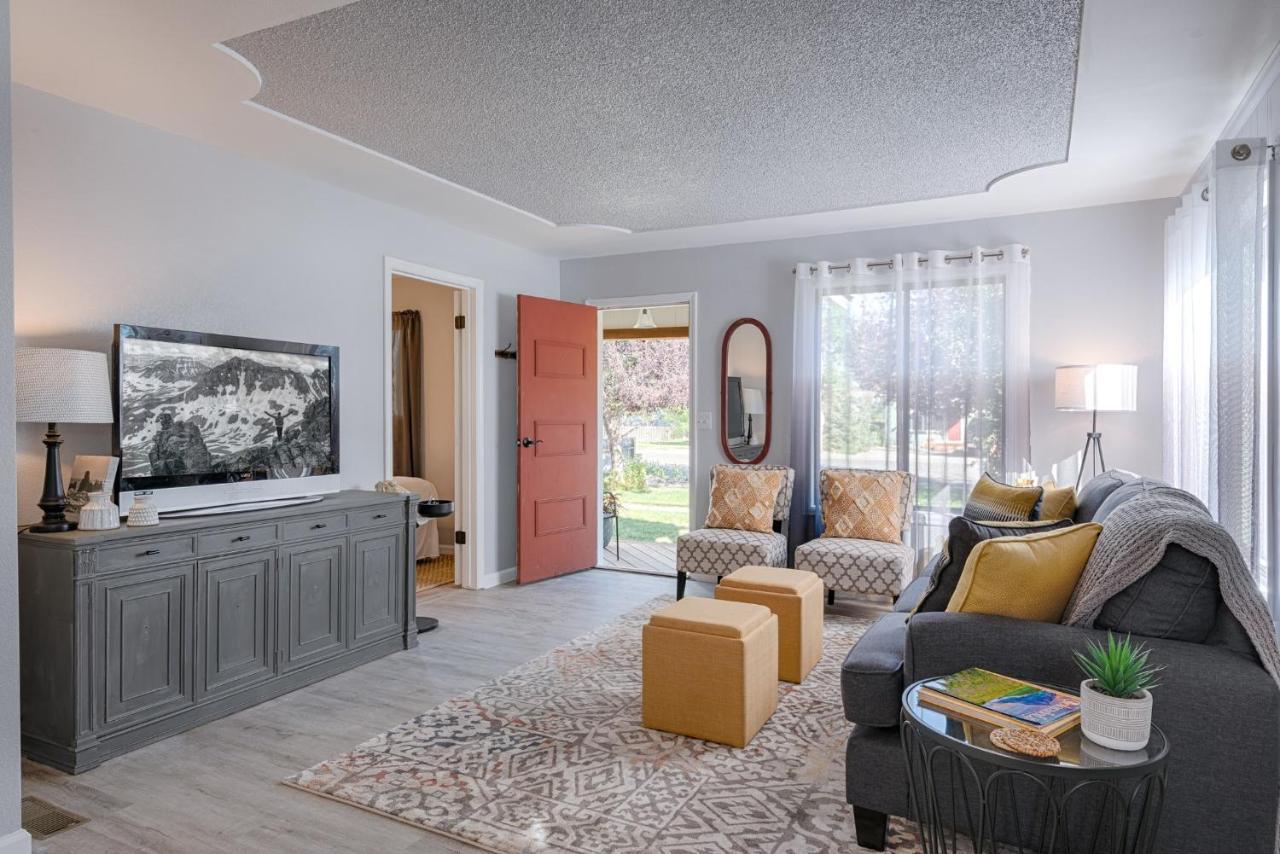 הוילה מונטרוז The Motown House מראה חיצוני תמונה